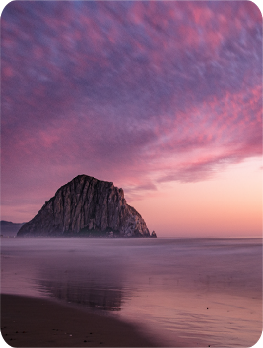 Morro Rock