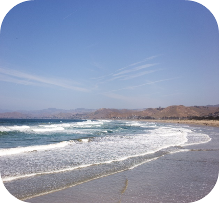 Central Coast Shoreline